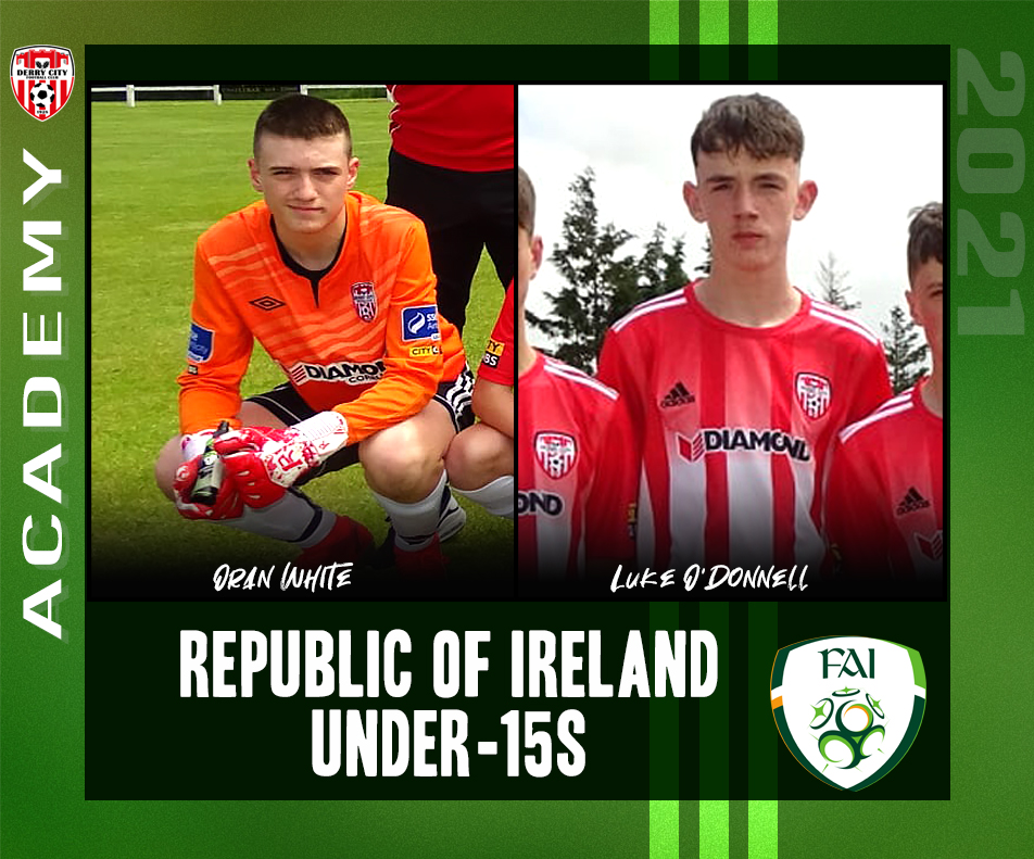 International Selection For Oran And Luke The Jungle View